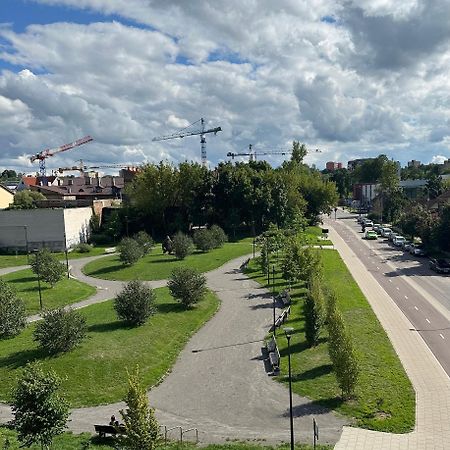 Modern Holiday Apartment Vilnius Bagian luar foto