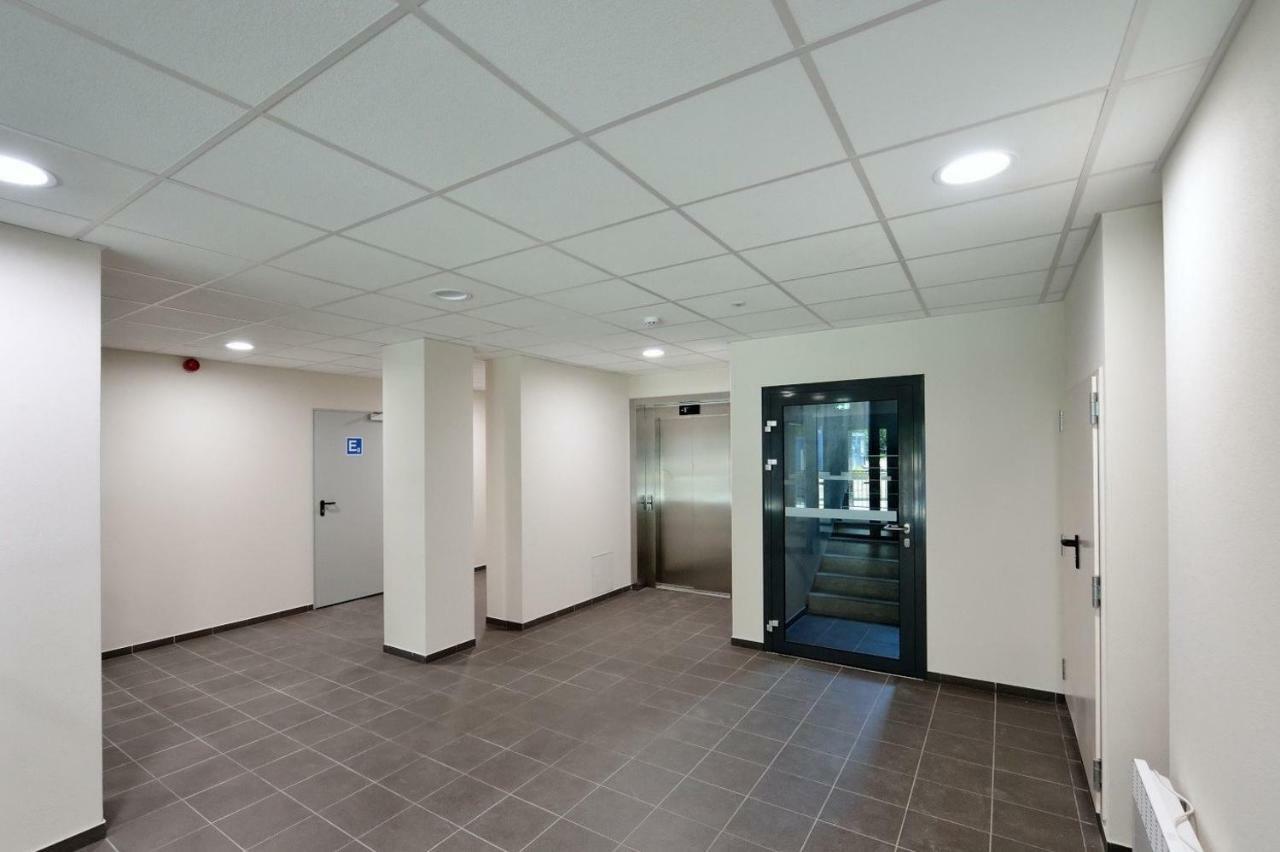 Modern Holiday Apartment Vilnius Bagian luar foto