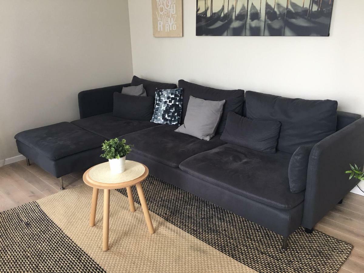 Modern Holiday Apartment Vilnius Bagian luar foto