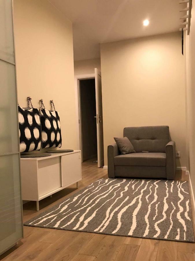 Modern Holiday Apartment Vilnius Bagian luar foto