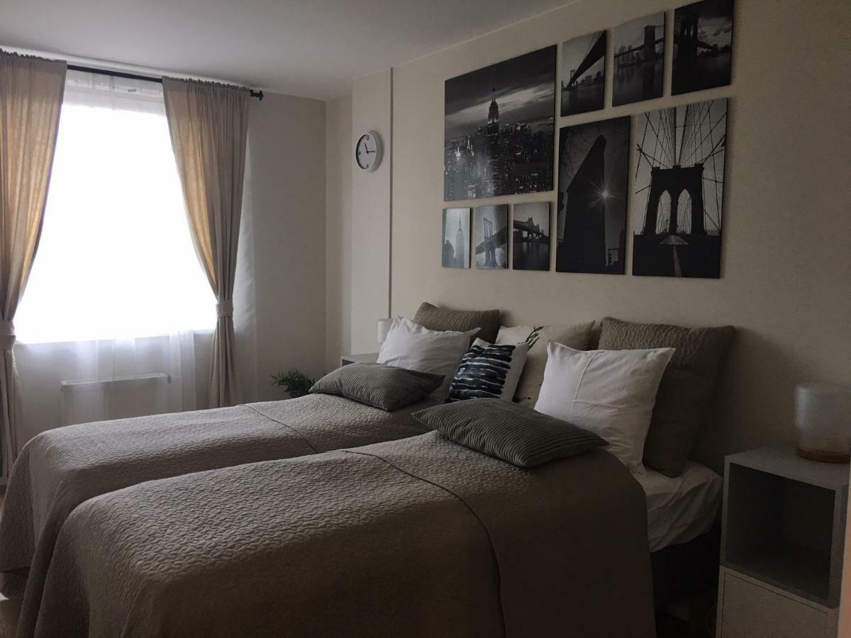 Modern Holiday Apartment Vilnius Bagian luar foto