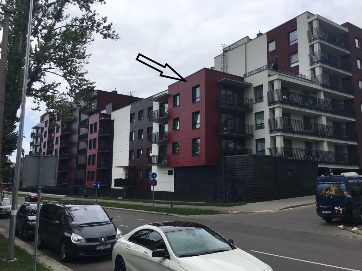 Modern Holiday Apartment Vilnius Bagian luar foto