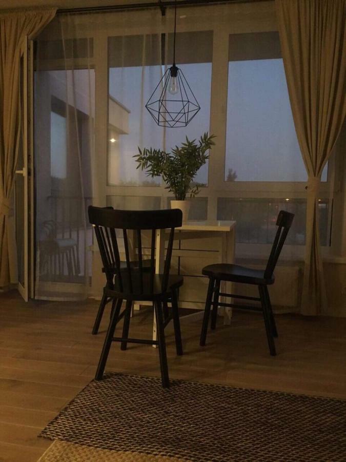 Modern Holiday Apartment Vilnius Bagian luar foto